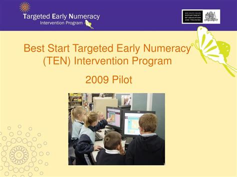 enips website|Early Numeracy Intervention Program English Pilot Site.